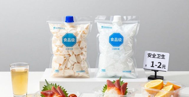 玄武食用冰多少钱一袋？看看本地行情