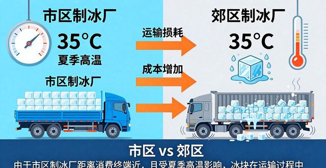 玄武工业冰块价格为何有差异 影响因素全解析