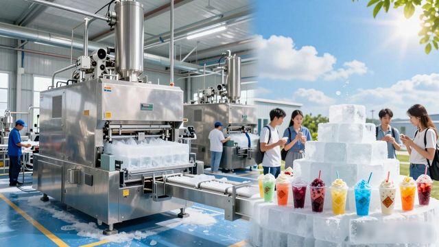 玄武食用冰生产厂家_食用冰生产厂家资质要求_食用冰生产卫生标准